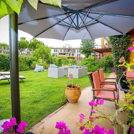 Apartment Pura Villa- Buganvillas Ayamonte
