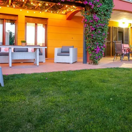 Pura Villa- Buganvillas Ayamonte