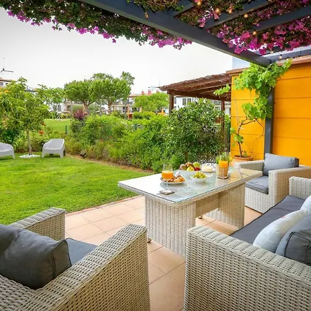 Pura Villa- Buganvillas Apartment Ayamonte
