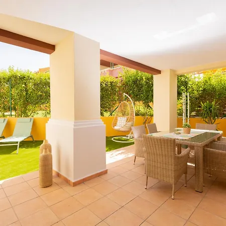 Pura Villa- Buganvillas Apartment Ayamonte