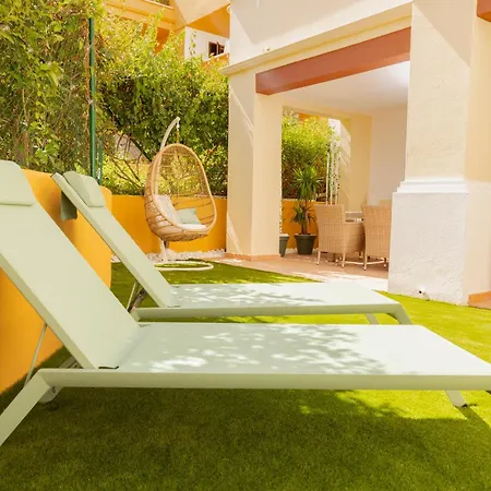 Pura Villa- Buganvillas Apartment Ayamonte