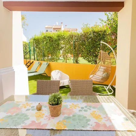 Pura Villa- Buganvillas Ayamonte