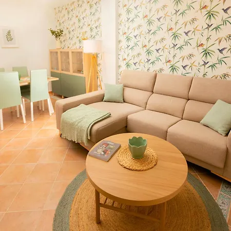Pura Villa- Buganvillas * Ayamonte