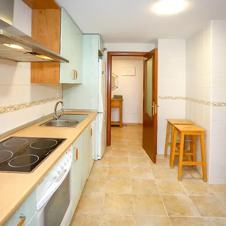 Pura Villa- Buganvillas Апартаменты Аямонте