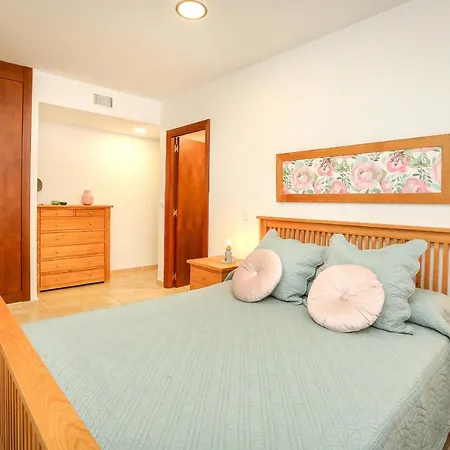 Pura Villa- Buganvillas Апартаменты Аямонте