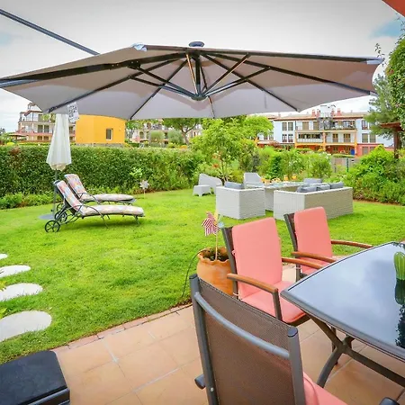 Апартаменты Pura Villa- Buganvillas *
