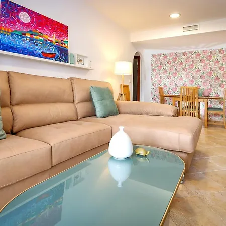 Pura Villa- Buganvillas * Аямонте
